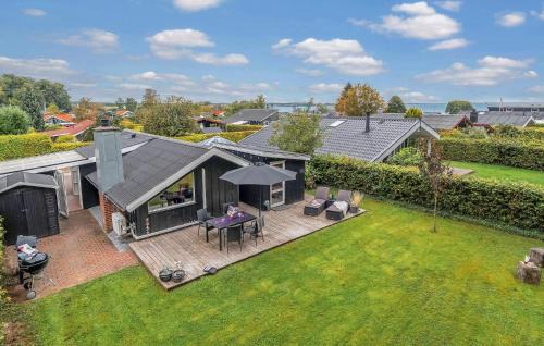 Bjert House | 3 Bedroom Awesome Home In Bjert