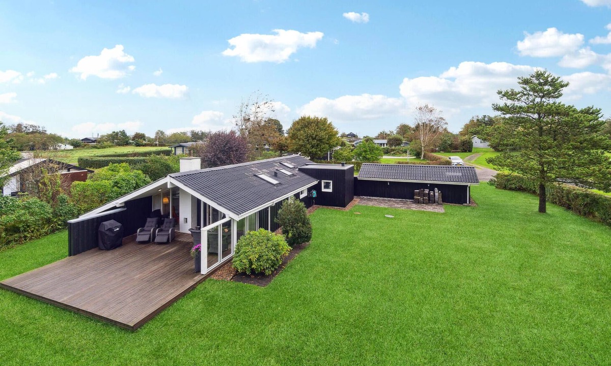 Nordstrand House | 3 bedroom awesome home in Frederikshavn