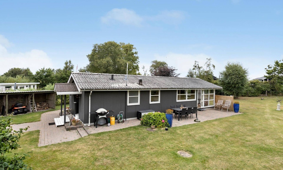Nordstrand House | 3 bedroom awesome home in Frederikshavn