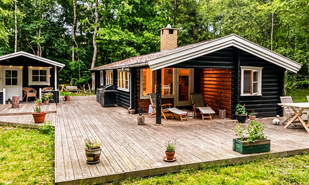 Ramlose House | 3 bedroom awesome home in Frederiksværk