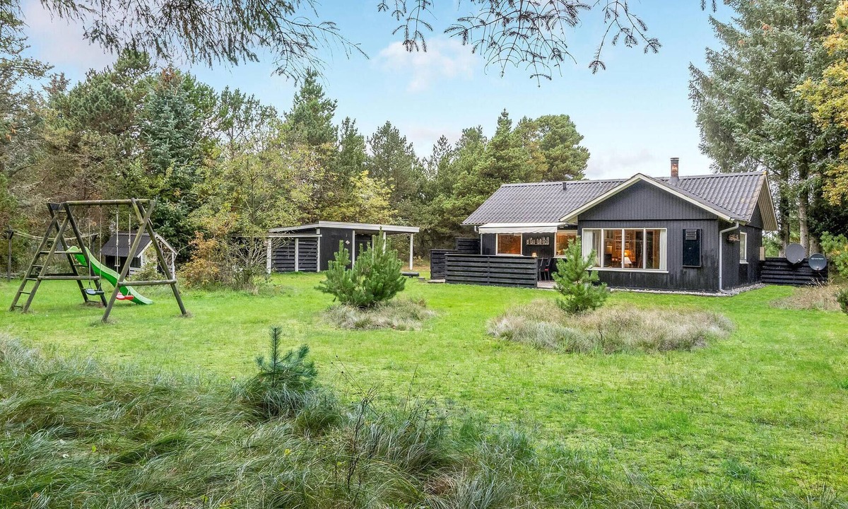 Vejers House | 3 bedroom awesome home in Vejers Strand