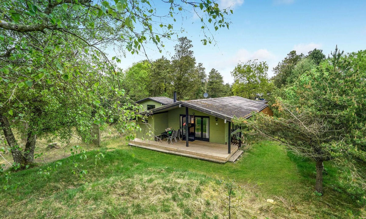 Vejers House | 3 bedroom awesome home in Vejers Strand