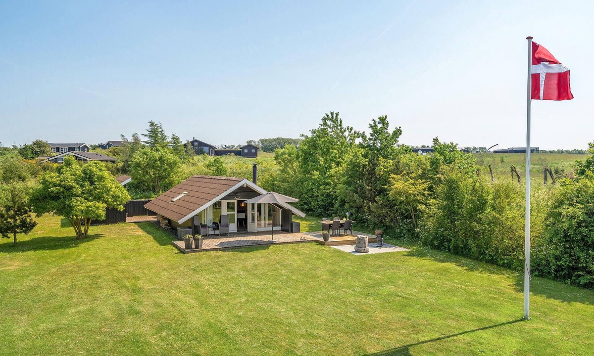 Fjerritslev House | 3 bedroom awesome home in Fjerritslev
