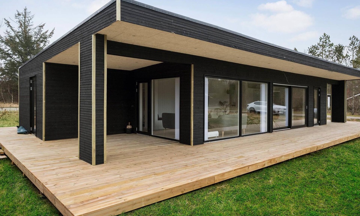 Fjerritslev House | 3 bedroom awesome home in Fjerritslev