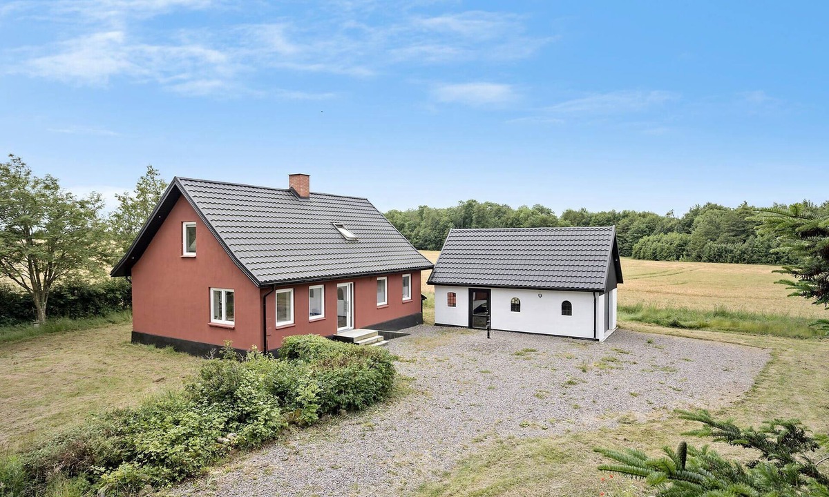 Østermarie House | 3 bedroom awesome home in østermarie