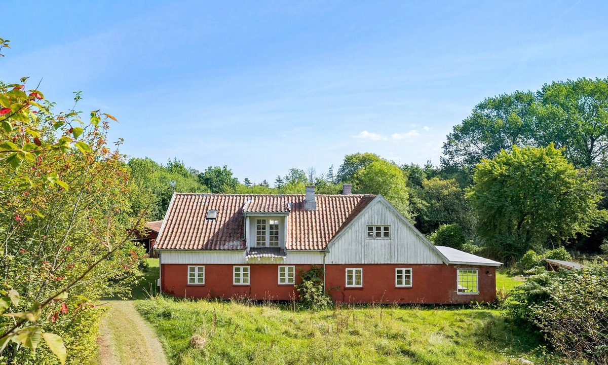 Pedersker House | 3 bedroom awesome home in Klemensker
