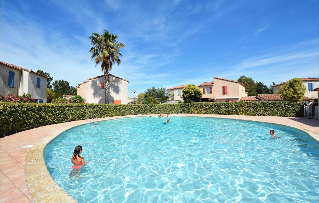 Aigues-Mortes House | 3 Bedroom Awesome Home In Aigues-Mortes