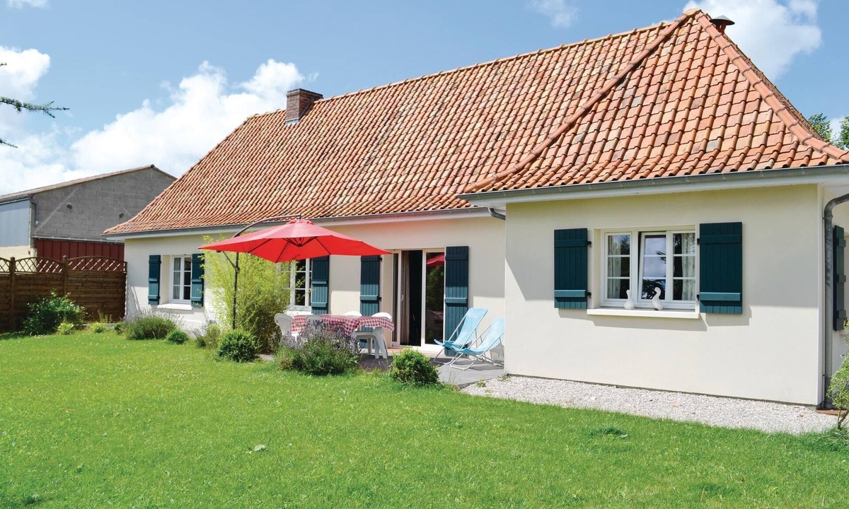 Lottinghen House | 3 bedroom awesome home in Lottinghen