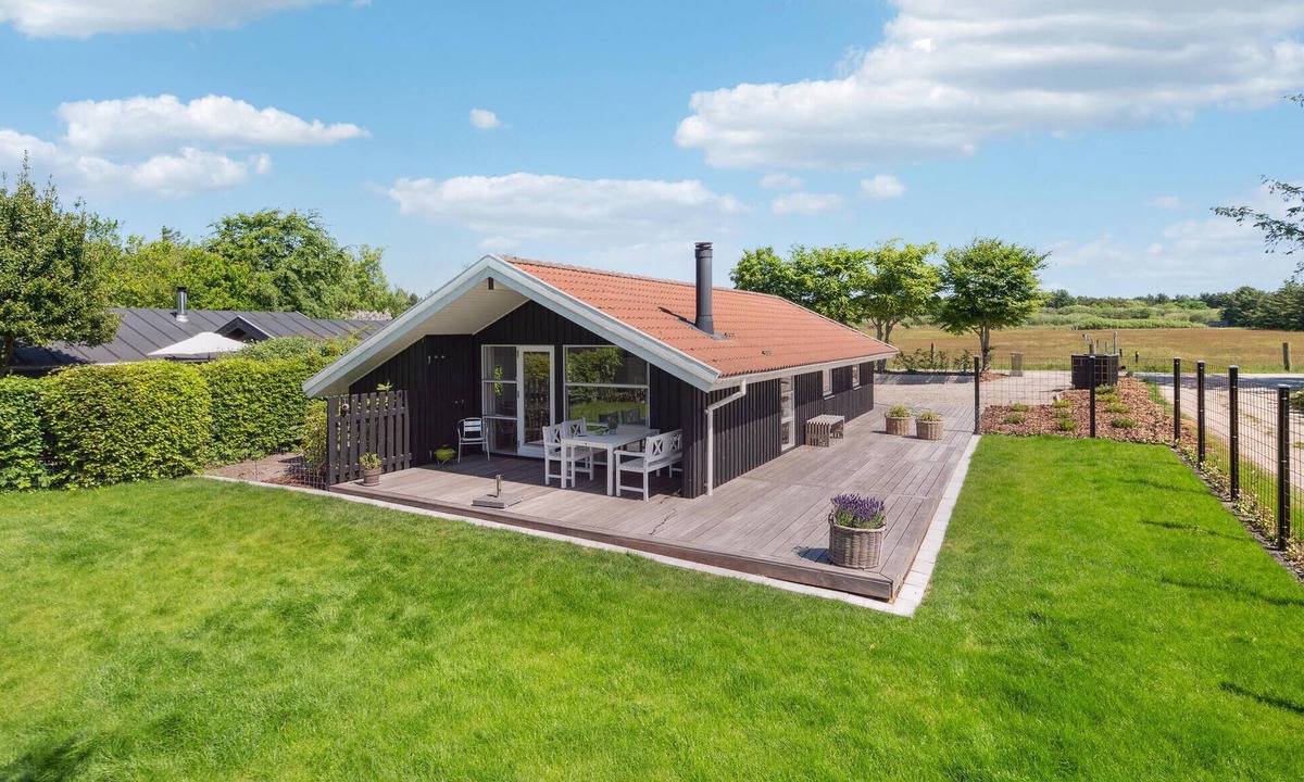 Sjaelborg House | 3 bedroom awesome home in Esbjerg V