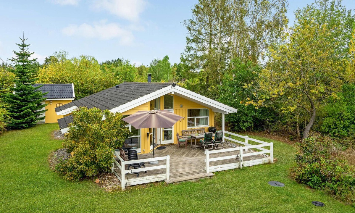 Kaldred House | 3 bedroom awesome home in Eskebjerg