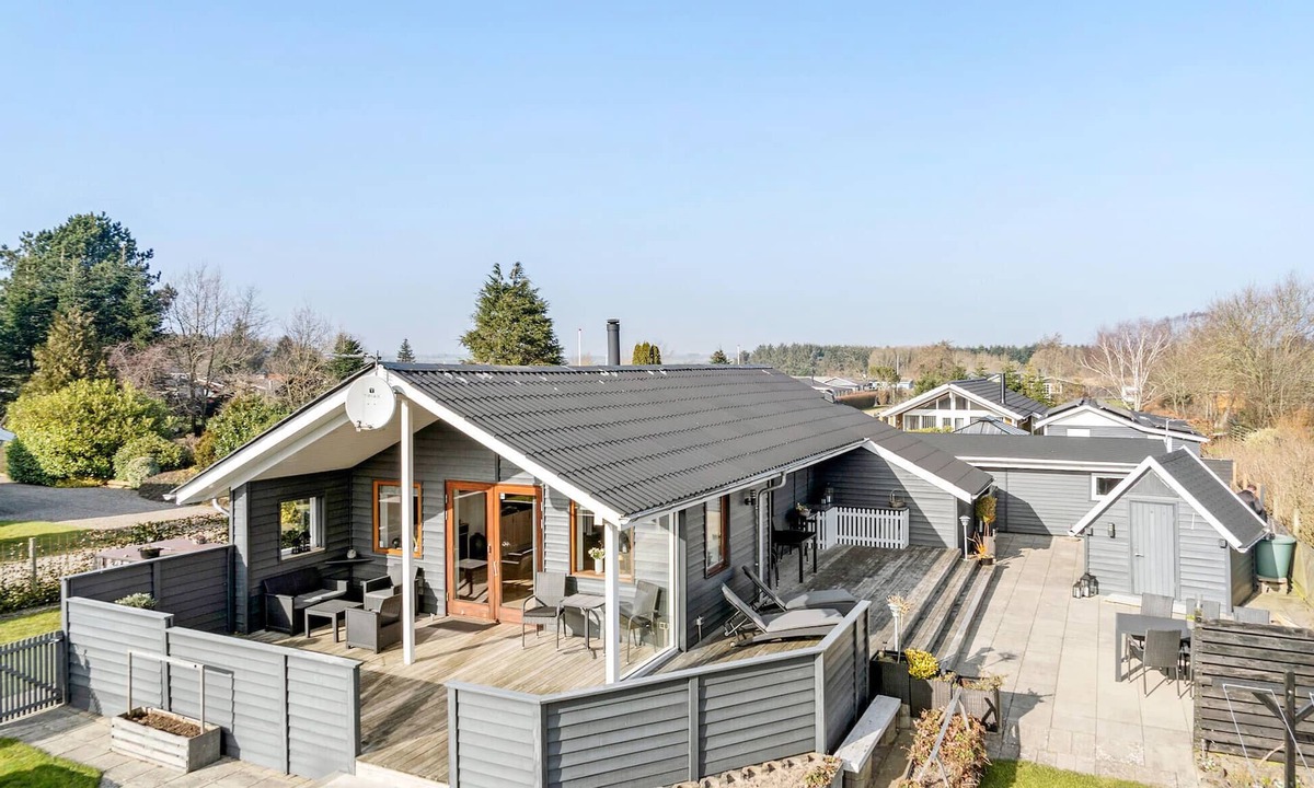 Diernæs Strandby House | 3 bedroom awesome home in Haderslev