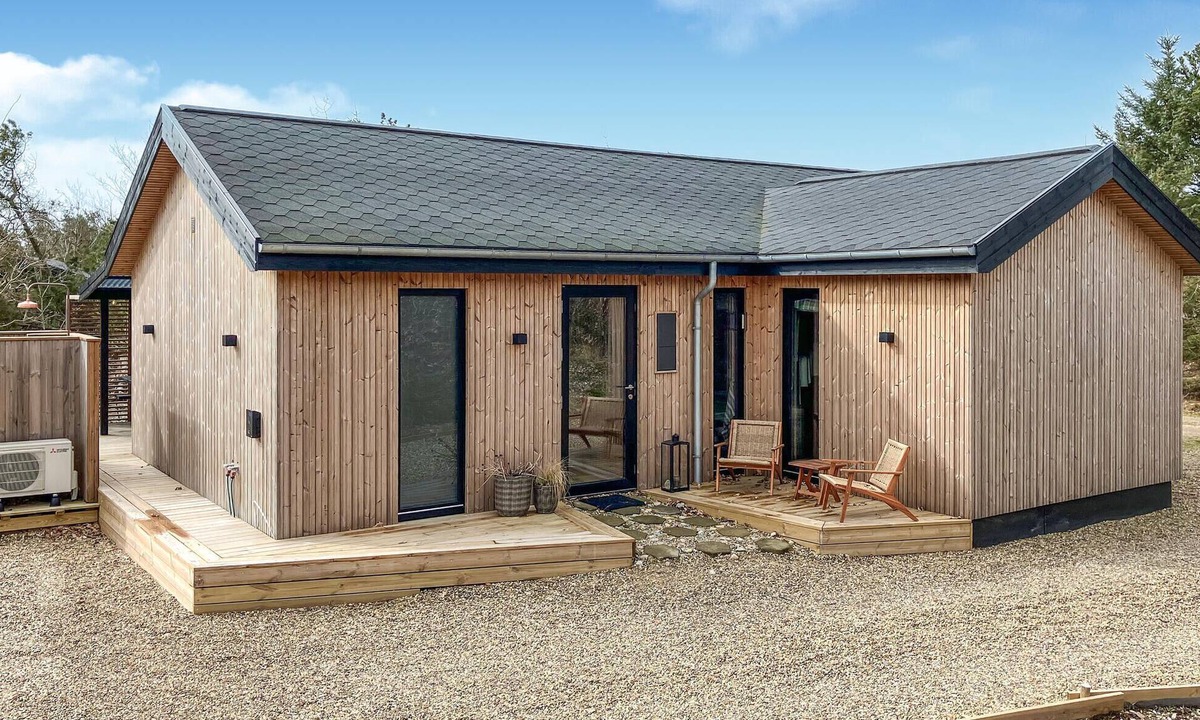 Hurup Thy House | 3 bedroom awesome home in Hurup Thy