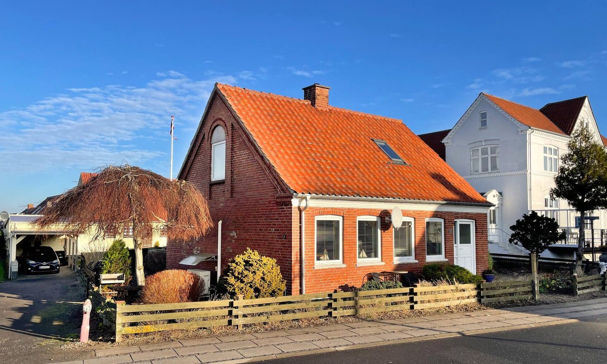 Bagenkop House | 3 bedroom awesome home in Bagenkop