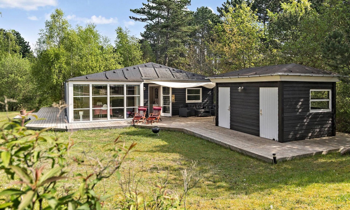 Vibæk Strand House | 3 bedroom awesome home in Ebeltoft