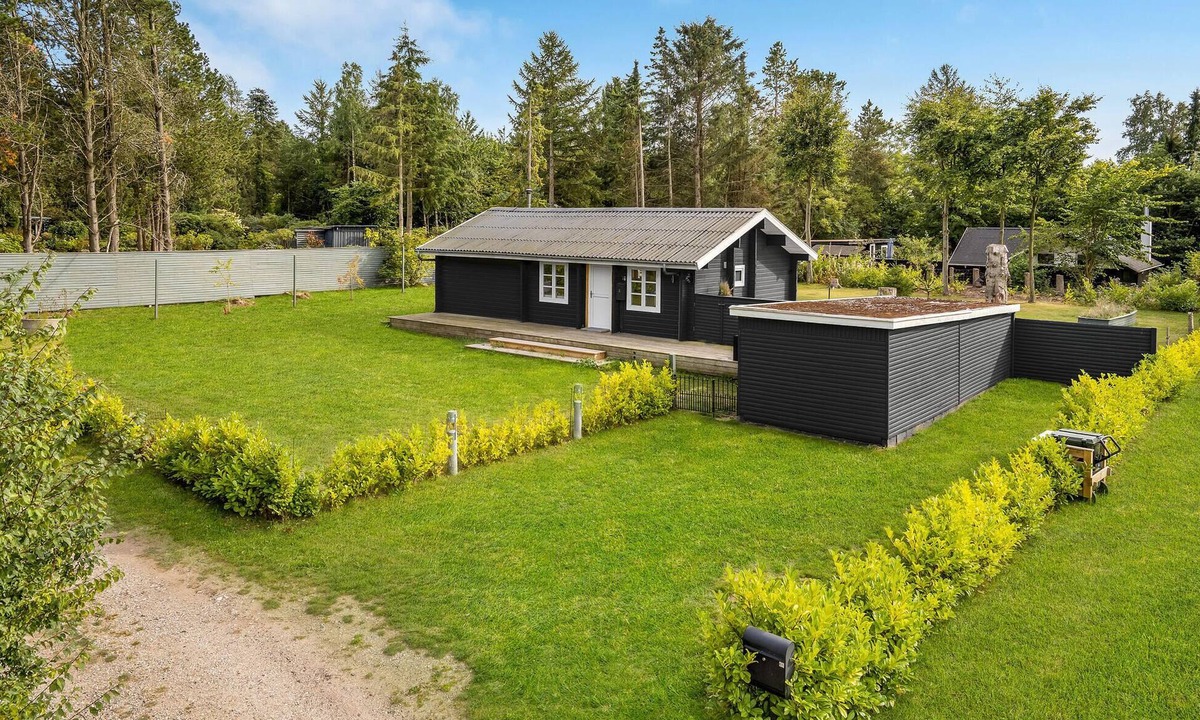 Glesborg House | 3 bedroom awesome home in Glesborg