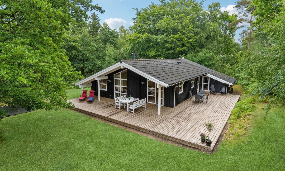 Odde House | 3 bedroom awesome home in Hadsund