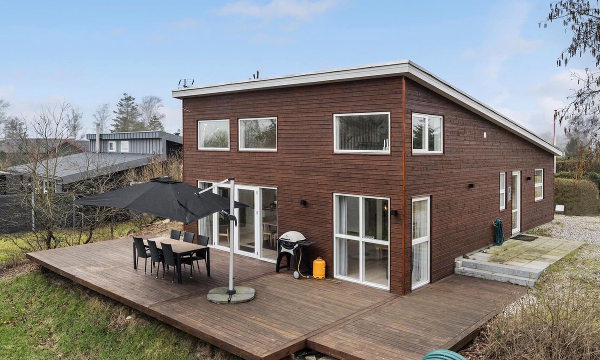 Oster Hurup House | 3 bedroom awesome home in Hadsund