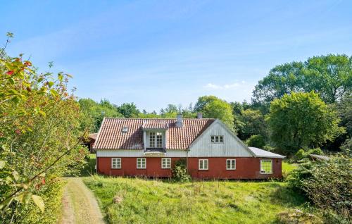 Allinge House | 3 Bedroom Awesome Home In Klemensker