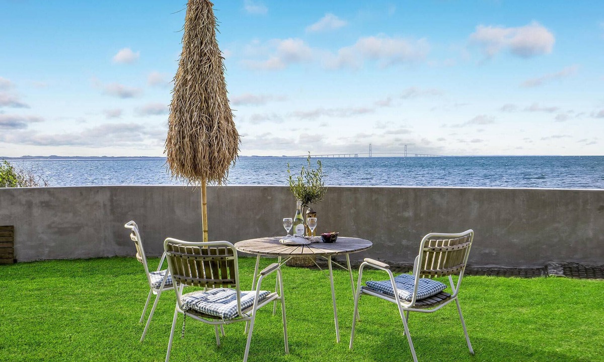 Frolunde House | 3 bedroom awesome home in Slagelse