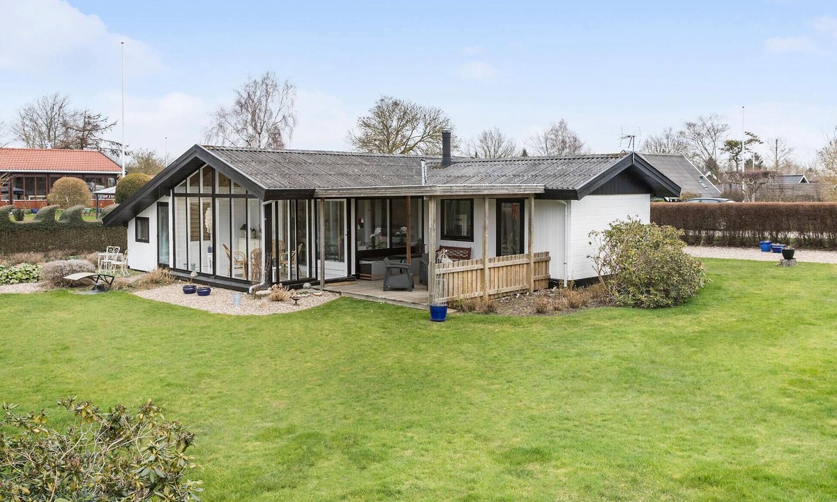Frolunde House | 3 bedroom awesome home in Slagelse