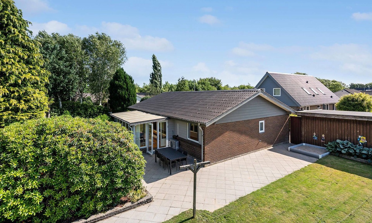 Tistrup House | 3 bedroom awesome home in Tistrup