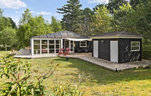 Vibæk Strand House | 3 Bedroom Awesome Home In Ebeltoft