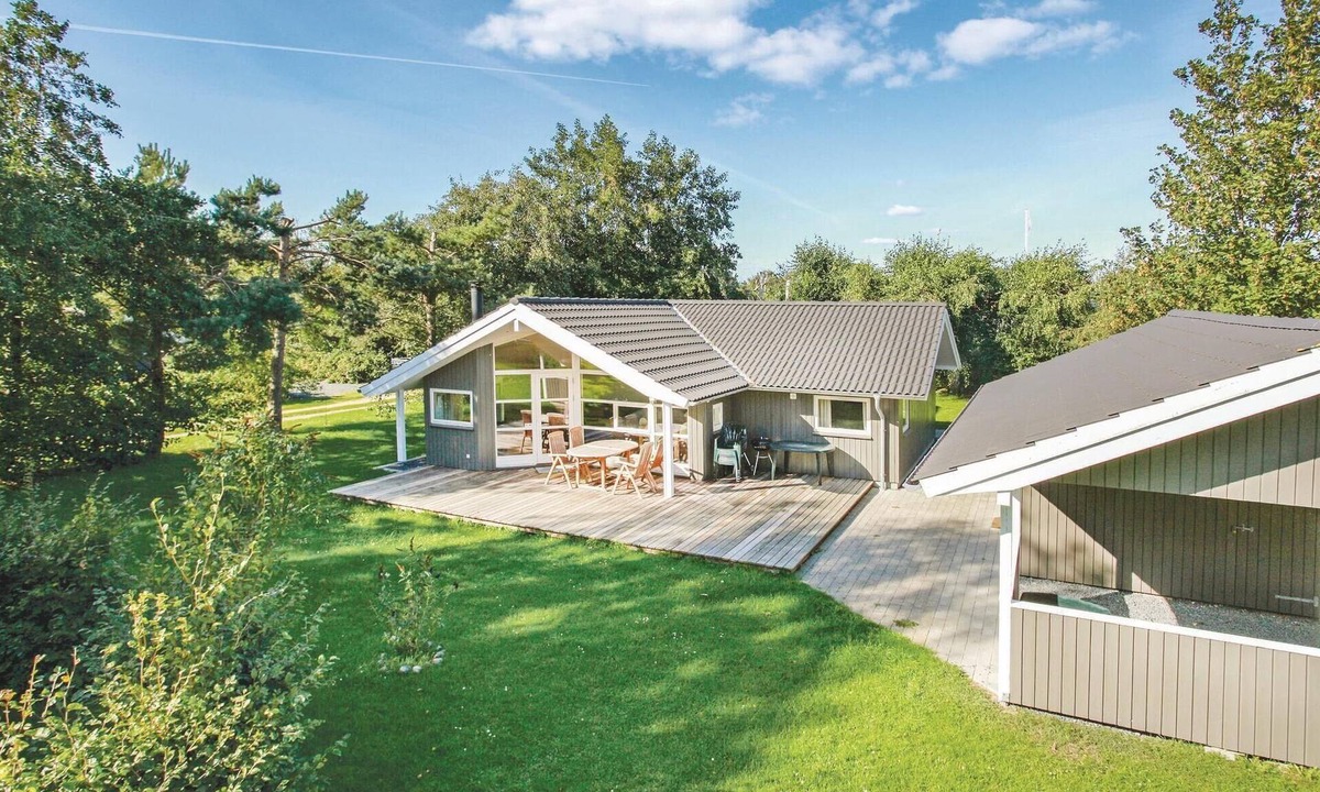 Reersø House | 3 bedroom awesome home in Gørlev