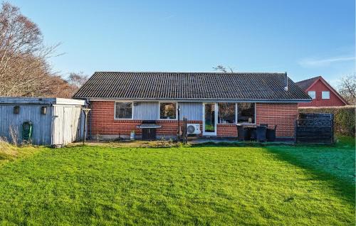 Hjørring House | 3 Bedroom Awesome Home In Hjørring