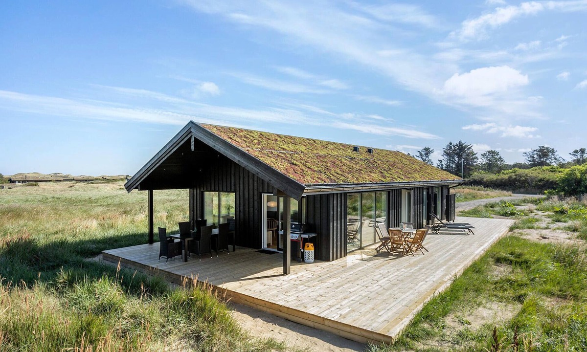 Kandestederne House | 3 bedroom awesome home in Skagen