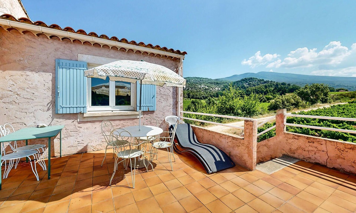 Bedoin House | 3 bedroom awesome home in Bédoin