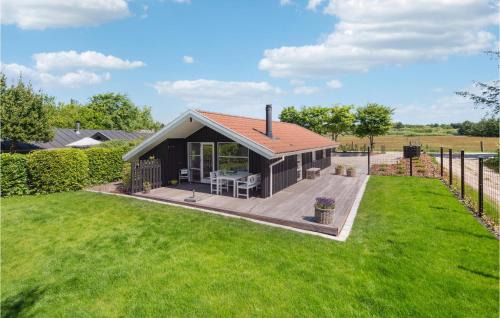Sjaelborg House | 3 Bedroom Awesome Home In Esbjerg V