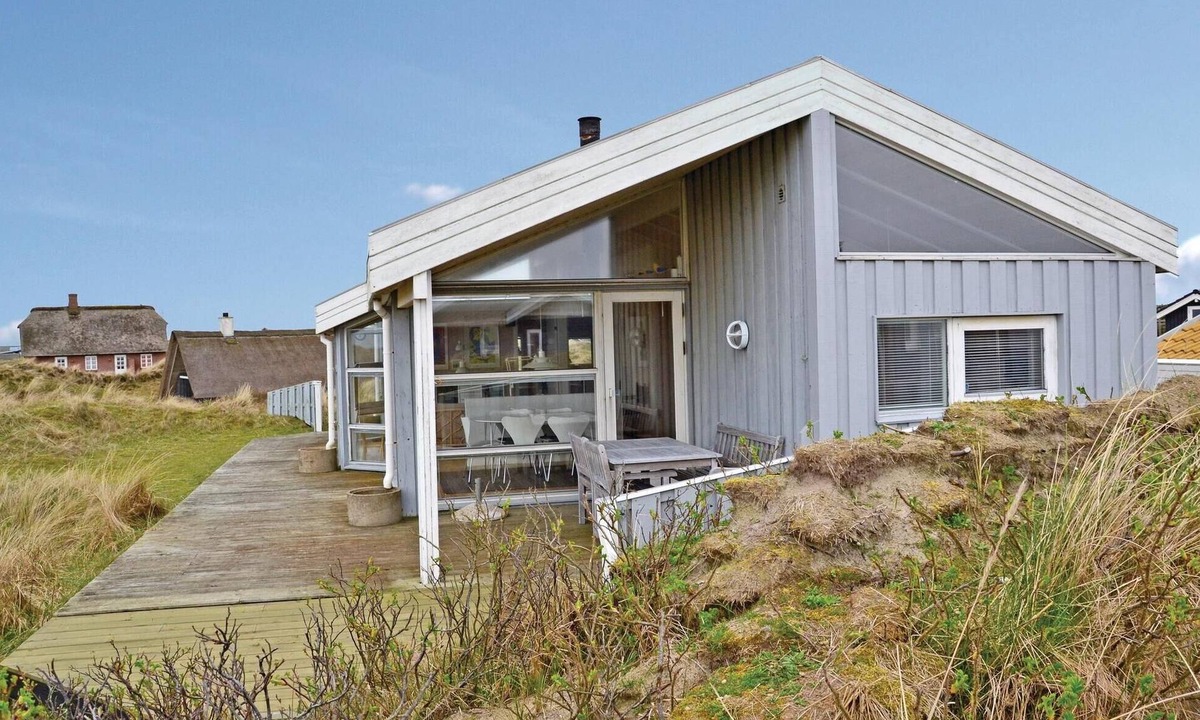 Rindby Strand House | 3 bedroom awesome home in Fanø