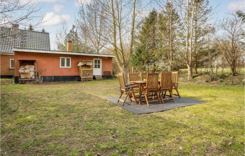 Horbelev House | 3 Bedroom Awesome Home In Horbelev