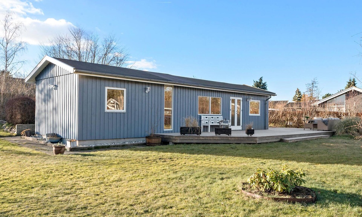 Saksild Strand House | 3 bedroom awesome home in Odder