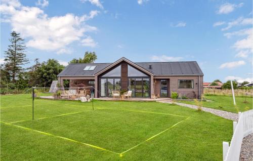 Hasmark Strand House | 3 Bedroom Awesome Home In Otterup