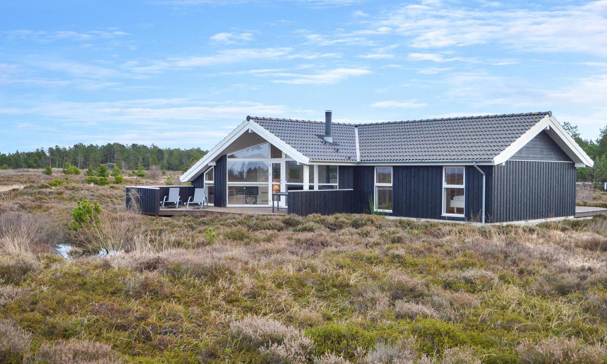 Kongsmark House | 3 bedroom awesome home in Rømø