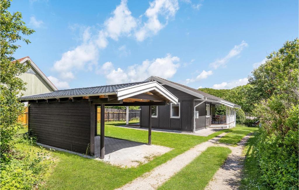 Rageleje House | 3 Bedroom Awesome Home In Vejby