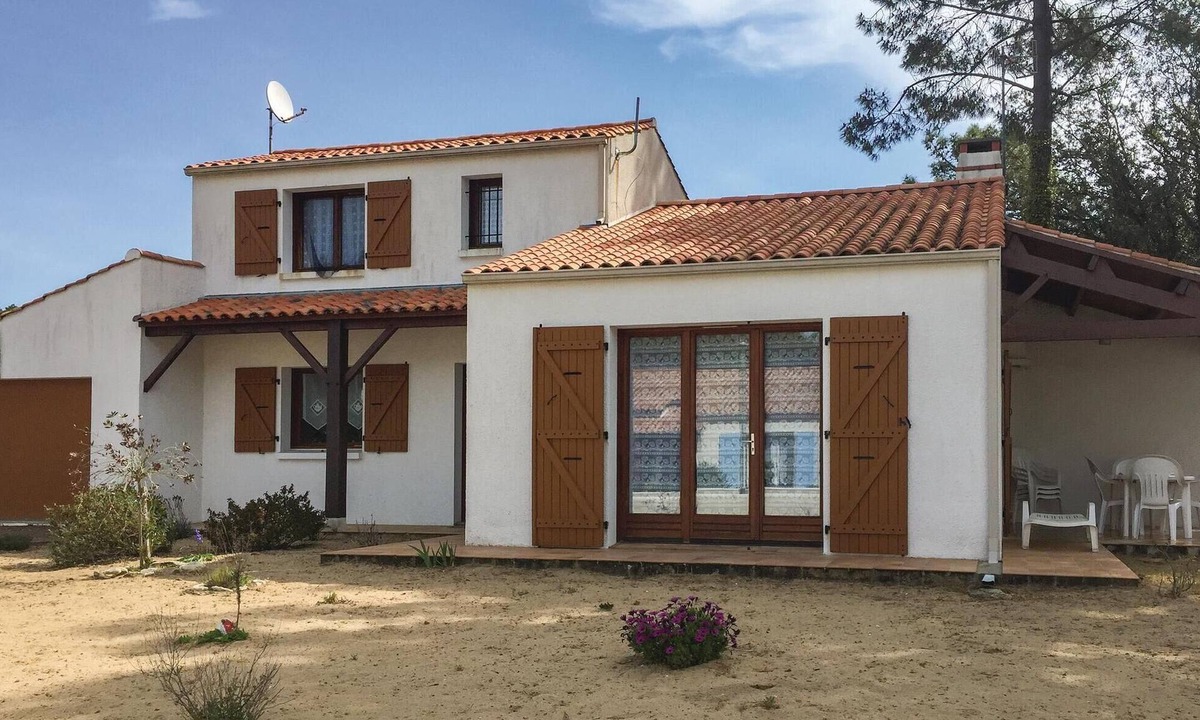 La Tranche-sur-Mer House | 3 bedroom beautiful home in La Tranche sur Mer