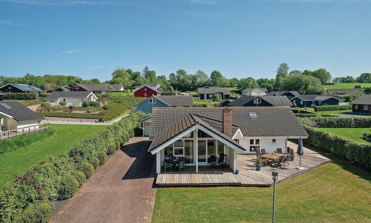 Aabenraa House | 3 bedroom beach front home in Aabenraa