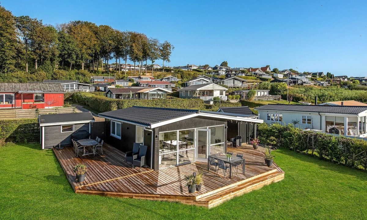 Aabenraa House | 3 bedroom beach front home in Aabenraa