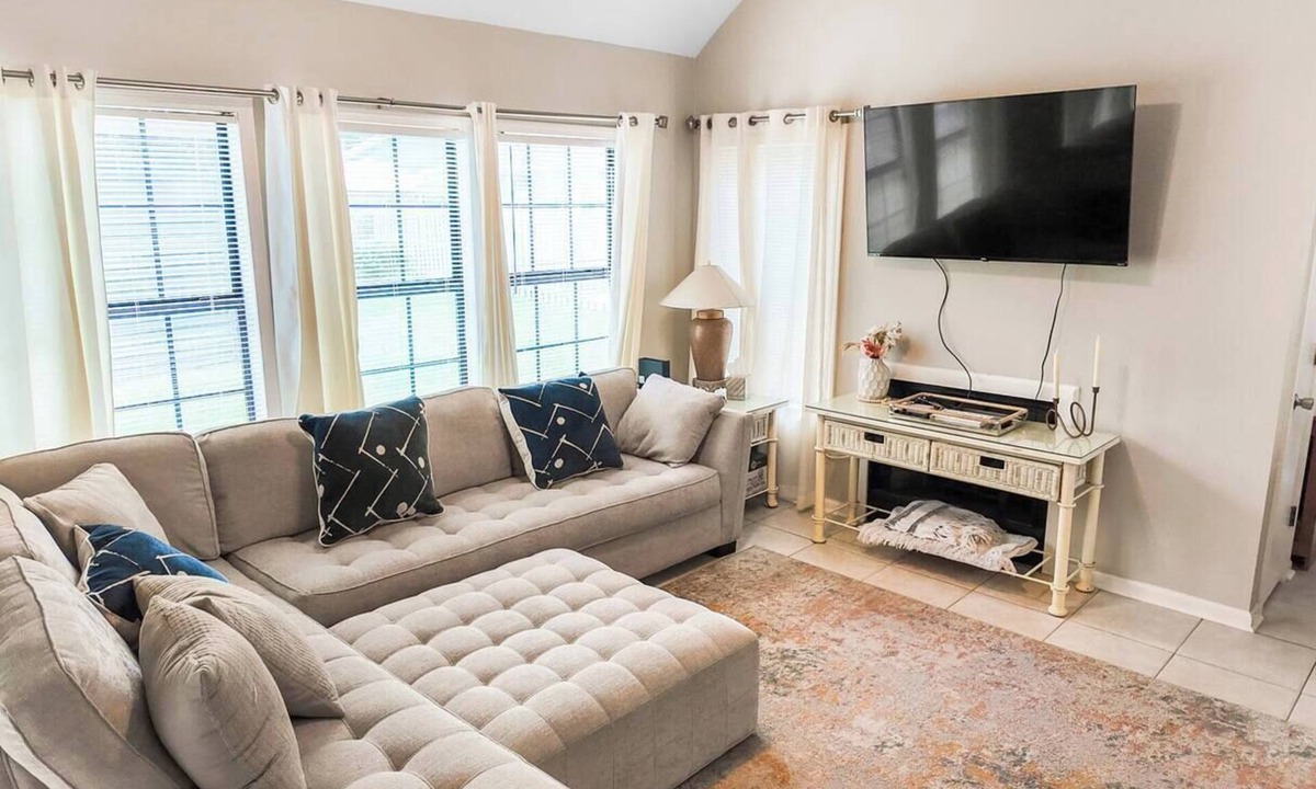Sunset Beach House | 3-bedroom Beach & Golf Getaway: Family Home, Pool