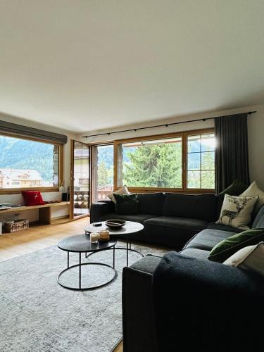 Klosters Platz Apartment | 3 bedroom - beautiful apartment