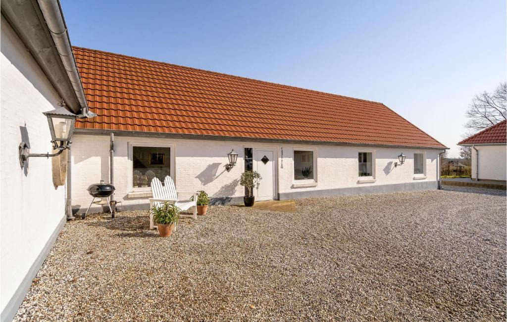Kibaek Apartment | 3 Bedroom Beautiful Apartment In Kibæk