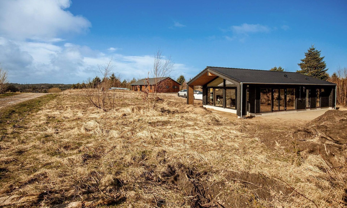 Slette Strand House | 3 bedroom beautiful home in Fjerritslev