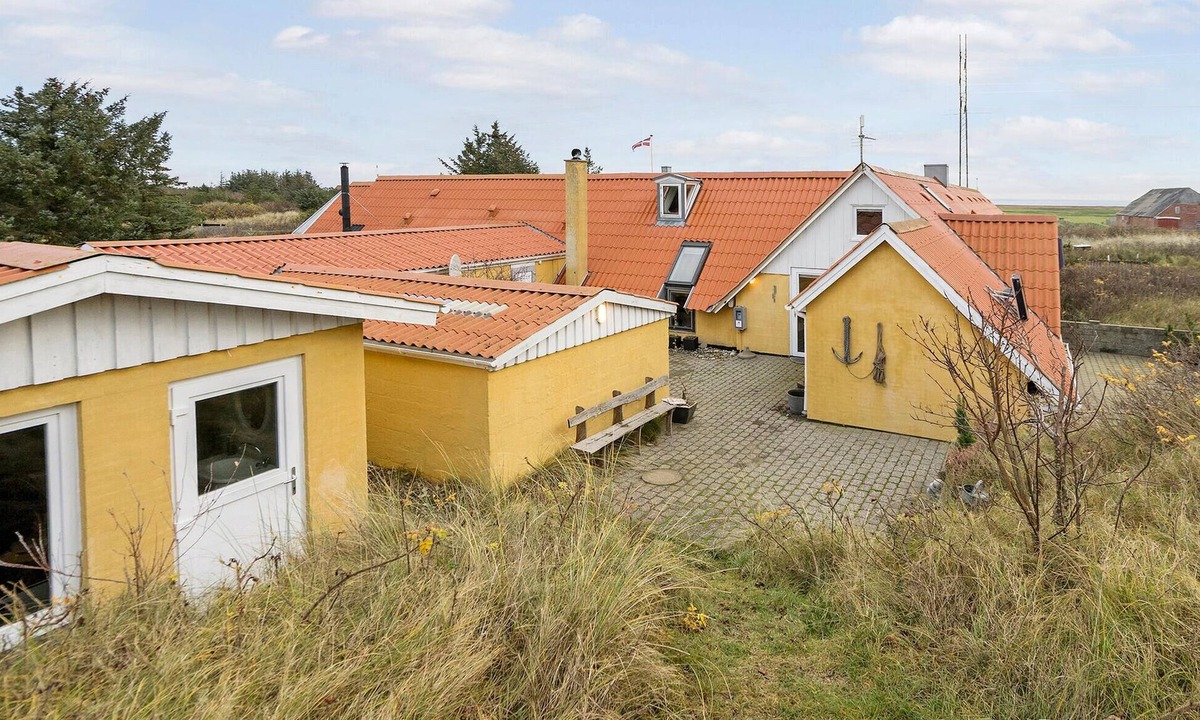 Klegod Strand House | 3 bedroom beautiful home in Ringkøbing