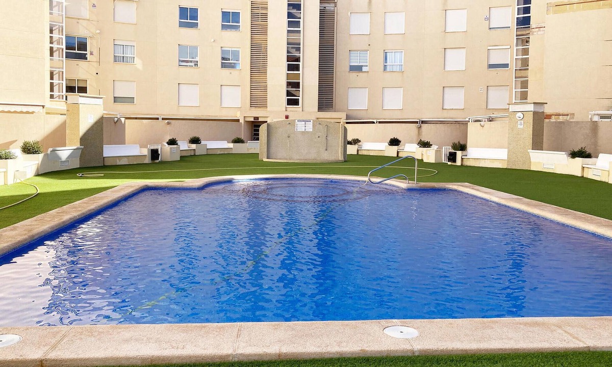 Coveta Fuma Apartment | 3 bedroom beautiful apartment in El Campello