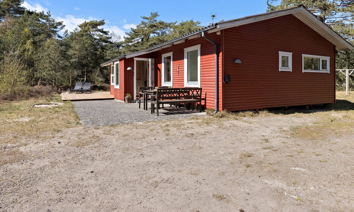 Pedersker House | 3 bedroom beautiful home in Aakirkeby