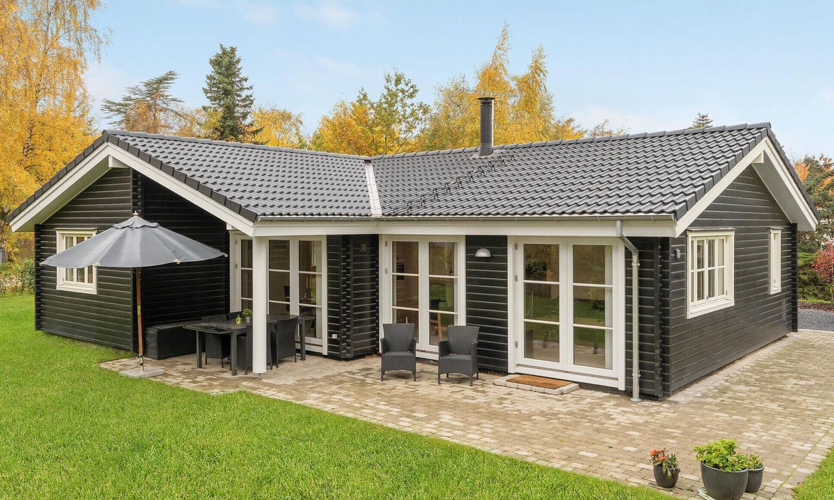 Smidstrup Strand House | 3 bedroom beautiful home in Gilleleje