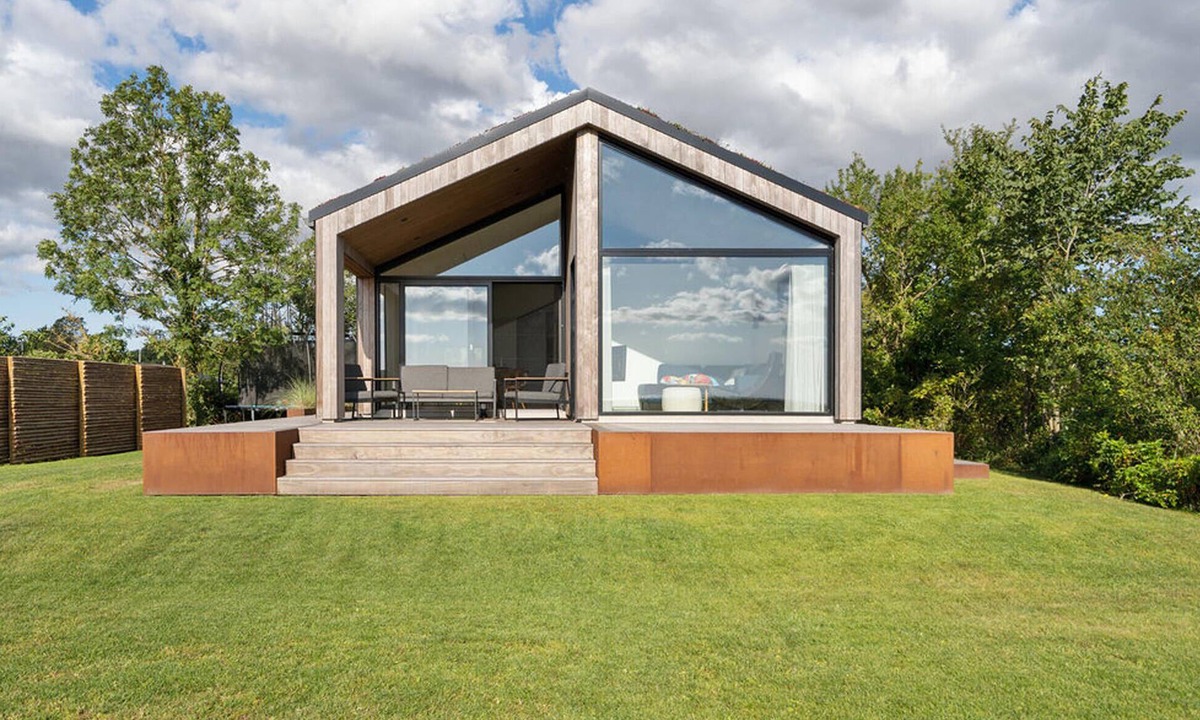 Diernæs Strandby House | 3 bedroom beautiful home in Haderslev