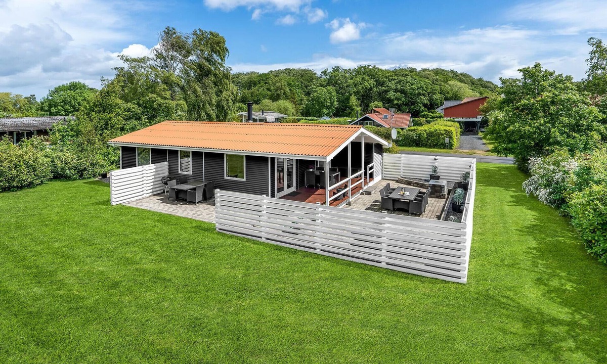 Vemmenæs House | 3 bedroom beautiful home in Svendborg